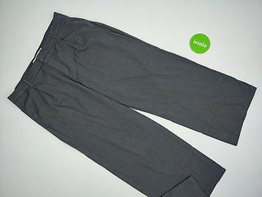 Kobiety: Bershka, Spodnie materiałowe damskie, rozmiar 2XL — 2