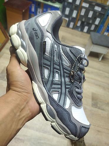 Кроссовки и спортивная обувь: Asics original ♣️🔥 термо осень весна 🔥 — 10