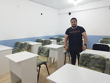 Yazı masaları Yazı masası — ofis mebellərinin birbaşa sexdən satışı