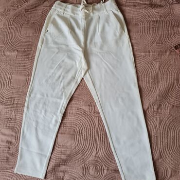new yorker pantalone zenske: S (EU 36), Normalan struk, Čino
