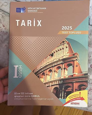 Testlər: HƏR BİRİ İDEAL VƏZİYYƏTDƏDİR !!! 1) Azərbaycan Tarixi – Kurikulumla — 5