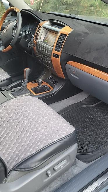 Lexus: Lexus GX: 2003 г., 4.7 л, Автомат, Бензин, Жол тандабас — 8