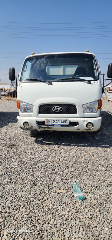 купить фронтальный погрузчик в лизинг: Жеңил жүк ташуучу унаа, Hyundai, Стандарт, Колдонулган