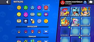 Другое оборудование для бизнеса: Brawl hesabi satilir ciddi alicilara endirim olacaq — 5