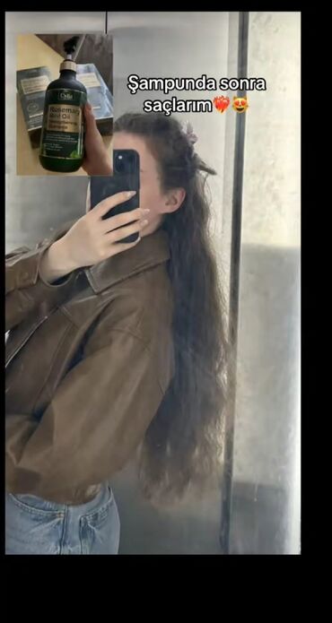 Saçlara qulluq: Saç üçün yağ, Saç tökülməsinə qarşı — 28