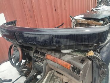 Бамперы и комплектующие: Бампер Audi, Б/у, Оригинал — 12