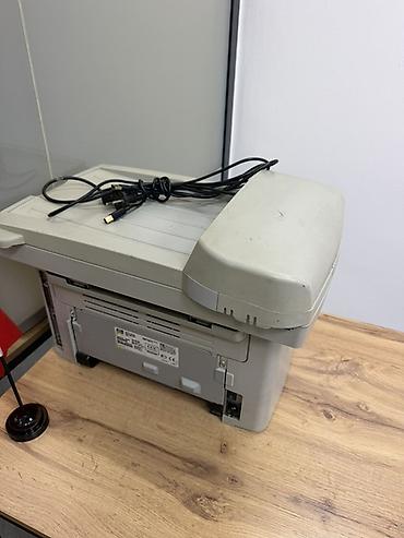 МФУ HP LaserJet 3050 (лазерное, монохромное) - Функции: принтер at lalafo.kg МФУ HP LaserJet 3050 (лазерное, монохромное) - Функции: принтер