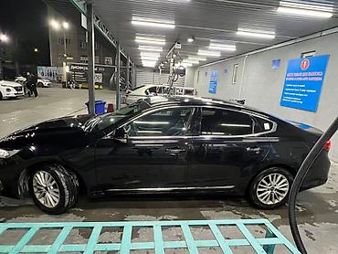 Kia: Kia K7: 2019 г., 3 л, Автомат, Газ, Седан — 5