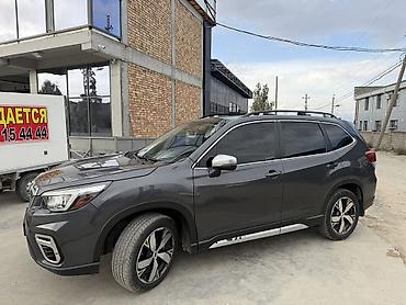 Subaru Forester: 2020 г., 2.5 л, Вариатор, Бензин, Кроссовер
