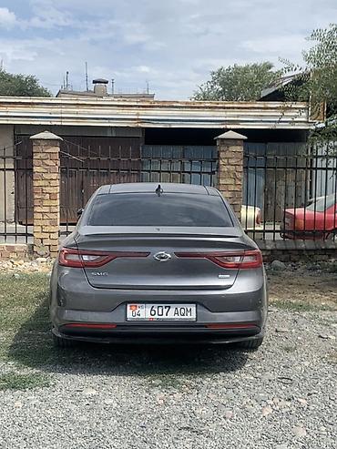 c4 с4: Renault SM6: 2019 г., 2 л, Газ — 7