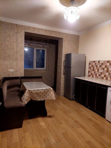 Uzunmüddətli kirayə mənzillər: Suraxanı Rayonu Yeni Günəşli AB-massivində 9 mərtəbəli binanın 8-ci — 5