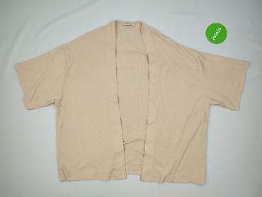 sweter kimono: Narzutka damska, rozmiar 9XL — 2