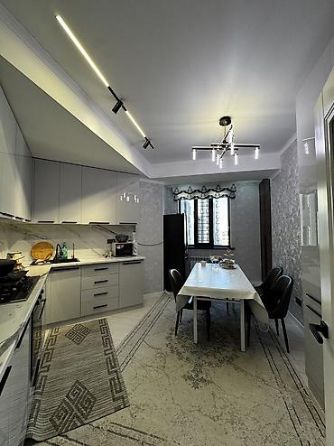 Продажа квартир: 3 комнаты, 94 м², Тунгуч мкр Элитка, 8 этаж, Дизайнерский ремонт — 9