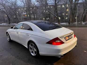 Mercedes-Benz: Mercedes-Benz CLS-Class: 2005 г., 3.5 л, Типтроник, Бензин, Седан — 3