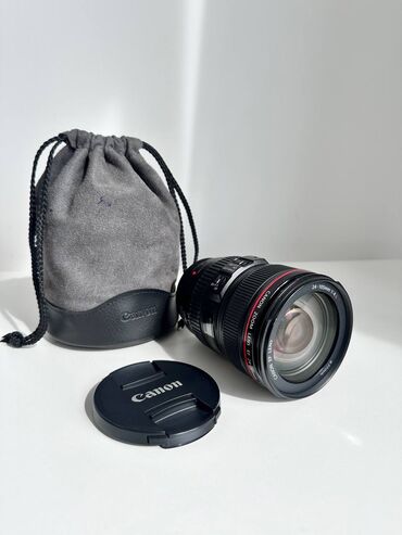 canon 24 105: Объектив CANON ZOOM LENS EF 24-105 mm 1:4 L IS USM Тип объектива