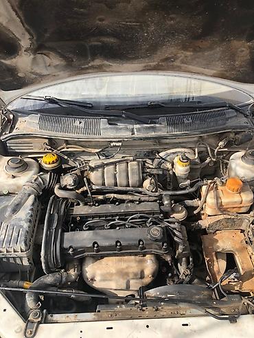 Daewoo: Daewoo Nubira: 2000 г., 1.6 л, Механика, Бензин, Седан — 9