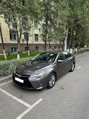 Toyota: Toyota Camry: 2015 г., 2.5 л, Бензин — 2