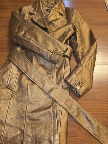 Paltolar: Palto, S, rəng - Qızılı — 3