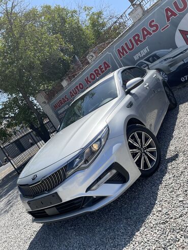 Kia: Kia K5: 2020 г., 2 л, Автомат, Газ, Седан — 7