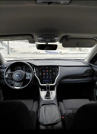 хайландер бампер: Subaru Outback: 2020 г., 2.5 л, Вариатор, Бензин, Универсал — 5