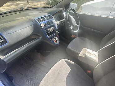 нехия 2: Honda Civic: 2001 г., 1.5 л, Вариатор, Бензин, Универсал — 5