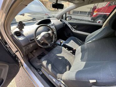 Toyota: Toyota Yaris: 1.4 l. | 2009 έ. Χάτσμπακ — 6