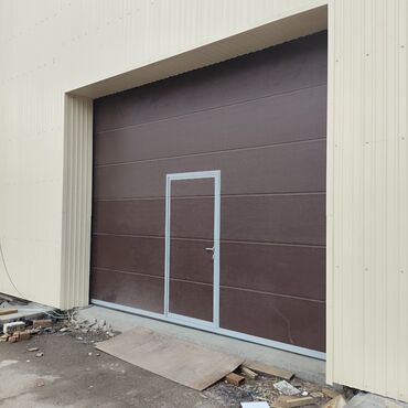 Секционные ворота: Ворота дарбаза пульт бүгүн эле ыңгайлуулукту тандаңыз! Элестетиңизчи — 7