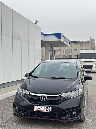 Honda: Honda Fit: 2019 г., 1.5 л, Автомат, Бензин, Хэтчбэк — 1