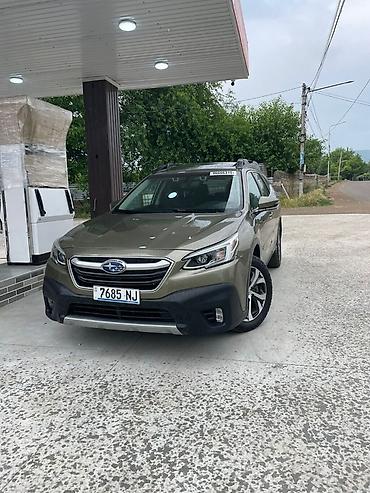 шутоко набор: Subaru Outback: 2020 г., Бензин, Универсал — 6