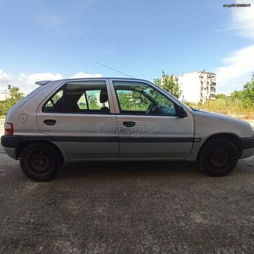 Citroen: Citroen Saxo: 1.6 l. | 2002 έ. | 163000 km. Χάτσμπακ