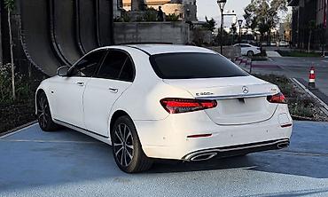 w210 e320: Mercedes-Benz E-Class: 2021 г., 2 л, Автомат, Гибрид, Седан — 4