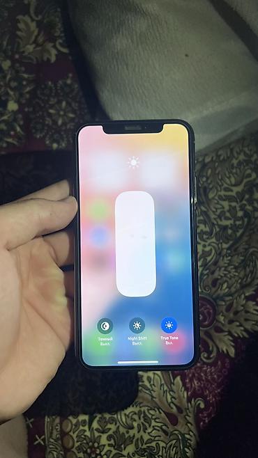 cd disk: IPhone Xs, Б/у, 256 ГБ, Серебристый — 4