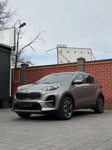 Kia: Kia Sportage: 2019 г., 2 л, Автомат, Дизель, Кроссовер