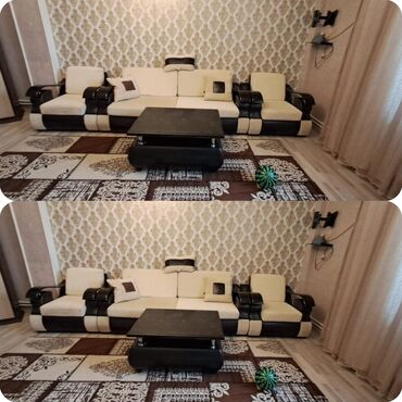 islenmis divan kreslo ucuz: İşlənmiş, Divan, 2 kreslo