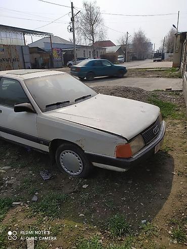 Audi: Audi 100: 1988 г., 2.2 л, Механика, Бензин, Седан — 8