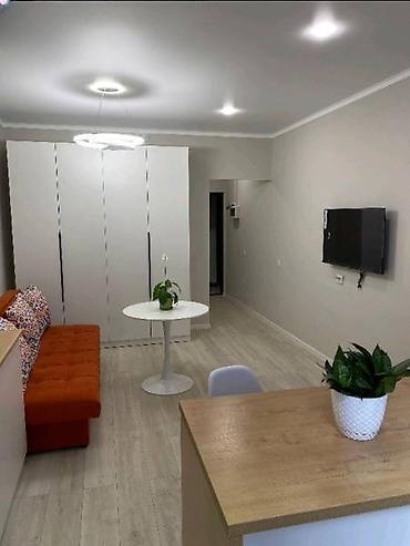 Продажа квартир: 1 комната, 27 м², Элитка, 4 этаж, Евроремонт — 8