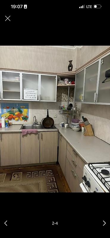 Бөлмөлөрдү ижарага берүү: 20 м², Толугу менен эмереги бар — 4