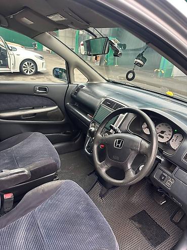 Honda: Honda Stream: 2000 г., 1.7 л, Автомат, Бензин, Минивэн — 7