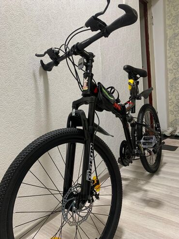 зеркало на велосипед: Продаю новый велосипед FLYING PIGEON рама 21 колеса 24 Тормоза