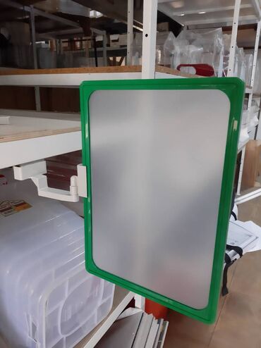 Digər mağaza avadanlığı: Çərçivə dabanlı (anbardan satılır)(topdan qiymət) 🏪 İstənilən Hər növ — 7