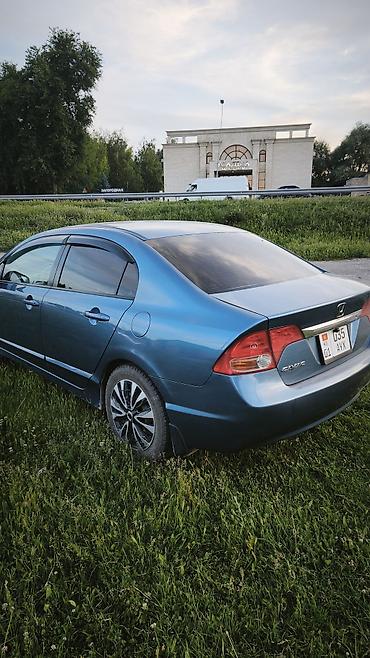 эшке: Honda Civic: 2011 г., 1.8 л, Бензин, Седан — 2