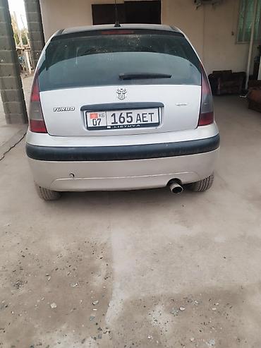 опель вектора с: Citroen C3: 2008 г., 1.4 л, Механика, Дизель, Хэтчбэк — 4