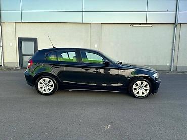 smart 4 vrata: BMW 118 E87 2006. GOD. - KOMPLETAN AUTO U DELOVIMA | Bmw 118d 122ks — 4