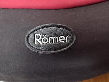 Autosedišta: Auto sediste ROMER 15-36 Kg Isofix - Auto sedište ROMER donešeno iz — 3