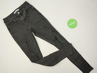 levis dzwony: Skinny, Jeansy damskie, rozmiar S — 2