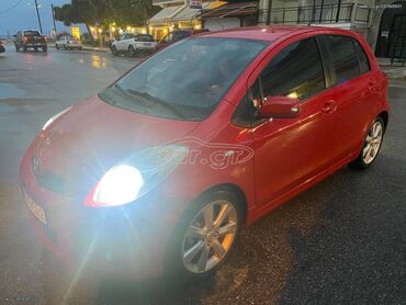 Toyota: Toyota Yaris: 1.3 l. | 2008 έ. Χάτσμπακ — 4