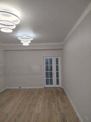Продажа квартир: 2 комнаты, 52 м², Элитка, 9 этаж, Евроремонт