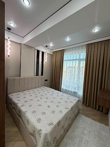 1 комната, 48 м², Восток-5 мкр Элитка, 10 этаж, Дизайнерский ремонт