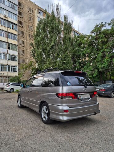 мерседес бенс минивен: Toyota Estima: 2003 г., 2.4 л, Автомат, Бензин, Минивэн