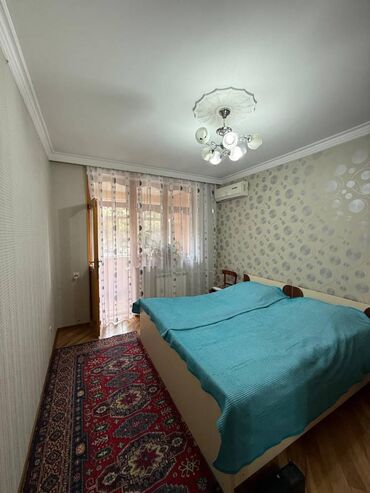 Köhnə tikili: Bakı, 4 otaqlı, Köhnə tikili, m. Həzi Aslanov, 105 kv. m — 7